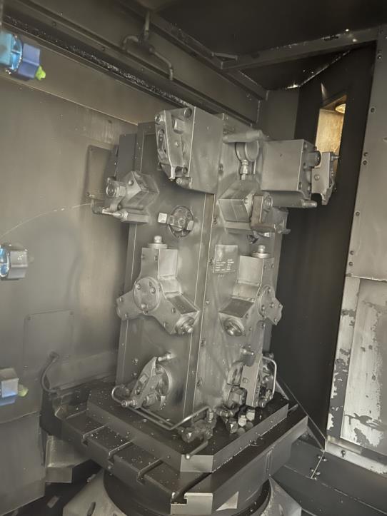 Obróbka metali i inne maszyny dostawcy z branży motoryzacyjnej-10